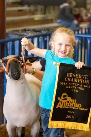 San Antonio Stock Show & Rodeo - FEBRUARY